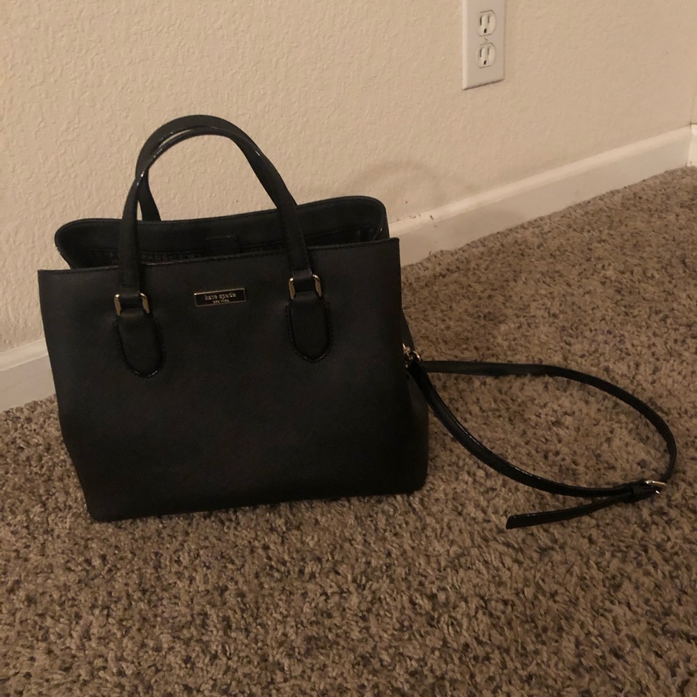 Kate Spade Black Purse